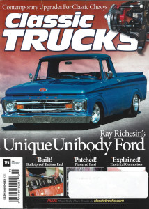 CLASSIC TRUCKS 2015 NOV -